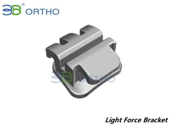 (Light Force Metal Bracket (3B ORTHO second