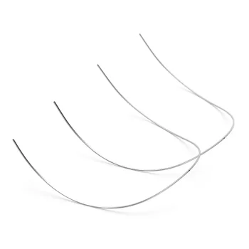 GNI-Reverse Curve NITI Archwire 2pcs/pk second