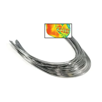 GNI-Thermal Active NITI Archwire second