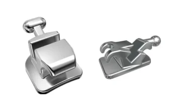 3B ORTHO-Lingual Bracket -ORG second