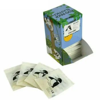 ZOO PACK-ELASTICS second