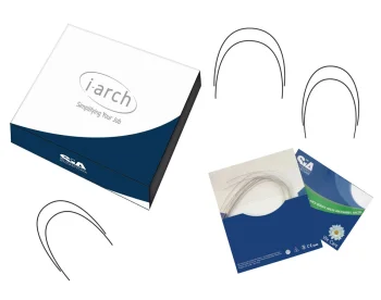 SIA-I ARCH Kit - NATURAL second