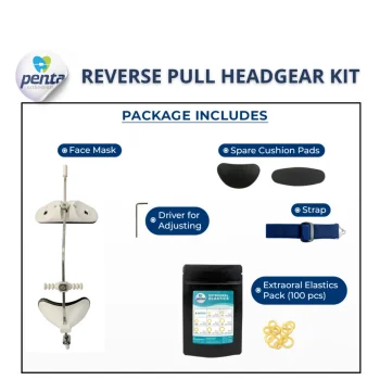 Reverse Pull Headgear Kit second