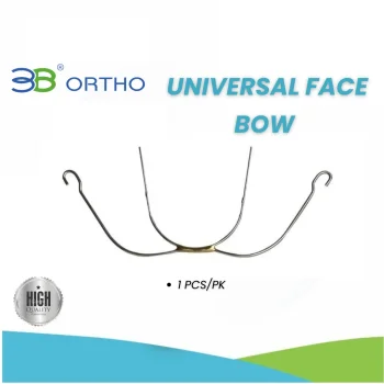 UNIVERSAL FACE BOW- 3B ORTHO