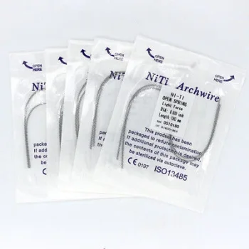 NITI OPEN SPRING second