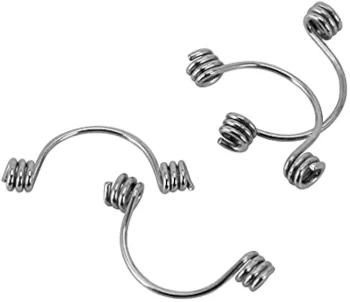 STAINLESS STEEL TORQUE SPRING second