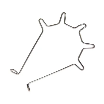 FIVE LOOP TORQUE SPRING second