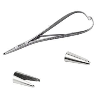 Elastic Ligature Placing Plier -With Hole second
