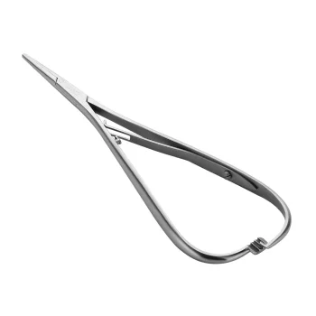 MATHIEU NEEDLE  HOLDER  NARROW TIP second