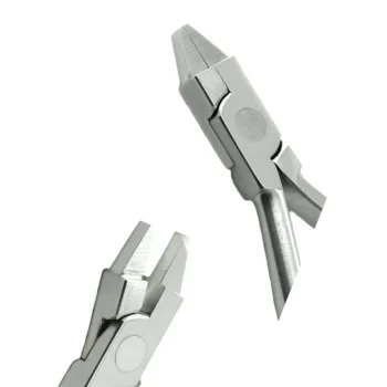 TORQUING PLIER (MALE) SS 12 CM SATIN second