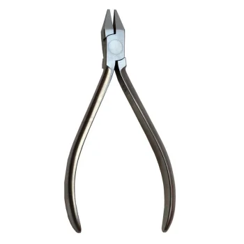ADAMS PLIER S/S 12CM SATIN EX second