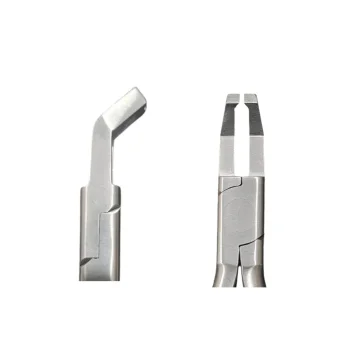 Debonding Curved Plier