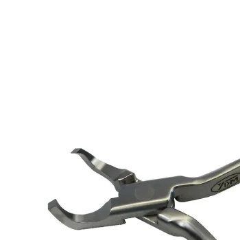 Debonding Curved Plier second
