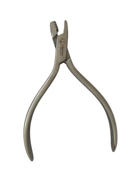 Arch Forming And Contouring Plier With Grooves second