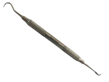 Direct Bond Adhesive Remover- Double Ended Scaler second