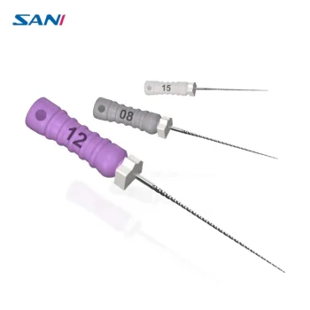 Dental Stainless Steel Super C File second
