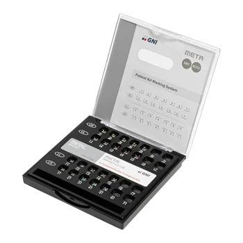 META-GNI Metal Brackets second