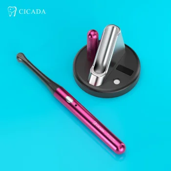 LED Curing Light Super V-Gun second