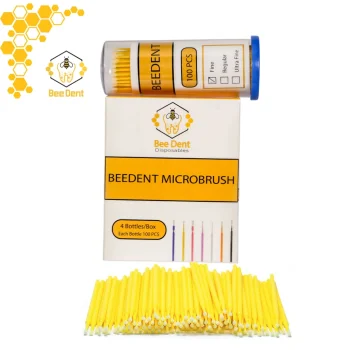BeeDent Microbrush -Fine