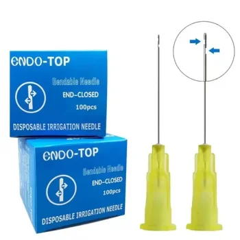 Disposable Dental Irrigation Needle 30G-100PCS second