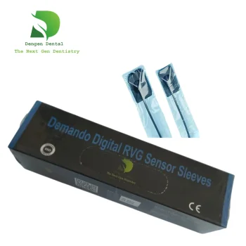 Dengen Digital RVG X-ray Sensor Sleeves 500pc