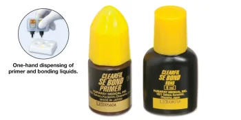 KURARAY SE BOND 2 BOTTLES MINI PACK