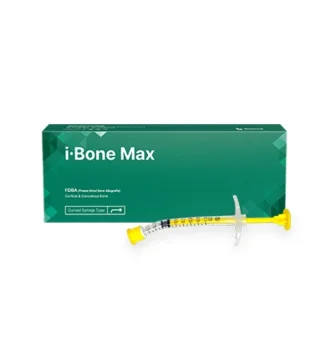 I-BONE ALLOGRAFT 1.2CC second