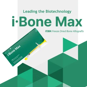 I-BONE ALLOGRAFT 1.2CC