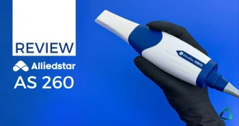 Intraoral Scanner Alliedstar AS 260 second