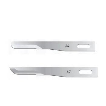 MICRO SURGICAL BLADE second