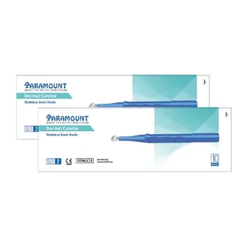 DERMAL CURETTE