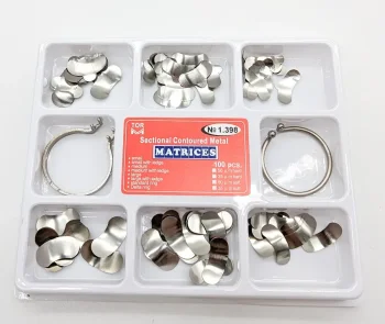 Dental Matrix 1.398
