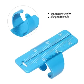 ENDODONTIC RULER