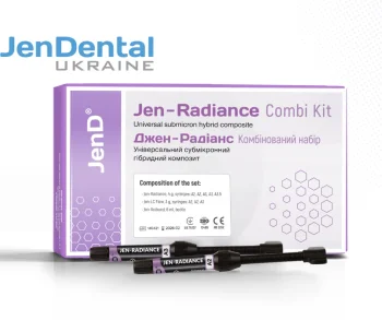 Jen-Radiance Combi Kit