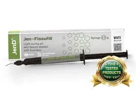 Jen-Fissufill White, syr. 2.5 g