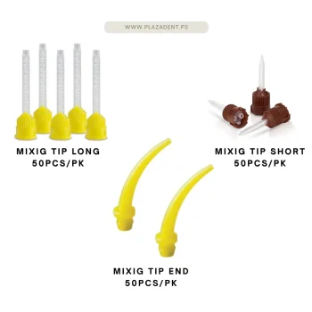 Dental Mixing Tips - MICRO TIP second