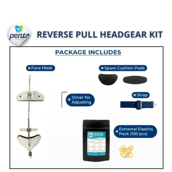Reverse Pull Headgear Kit second